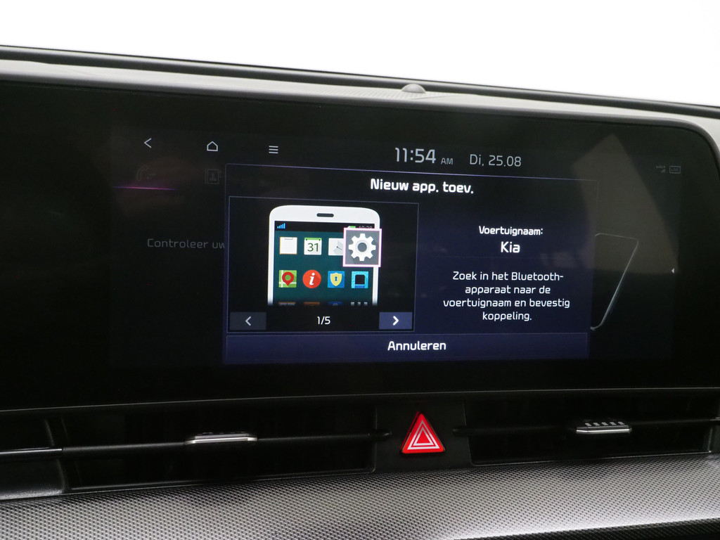 Kia Sportage 1.6 T-GDi Plug-in Hybrid AWD 60
