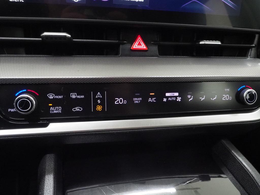 Kia Sportage 1.6 T-GDi Plug-in Hybrid AWD 65