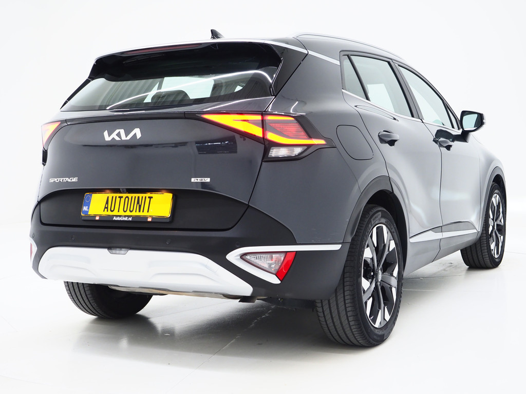 Kia Sportage 1.6 T-GDi Plug-in Hybrid AWD 8
