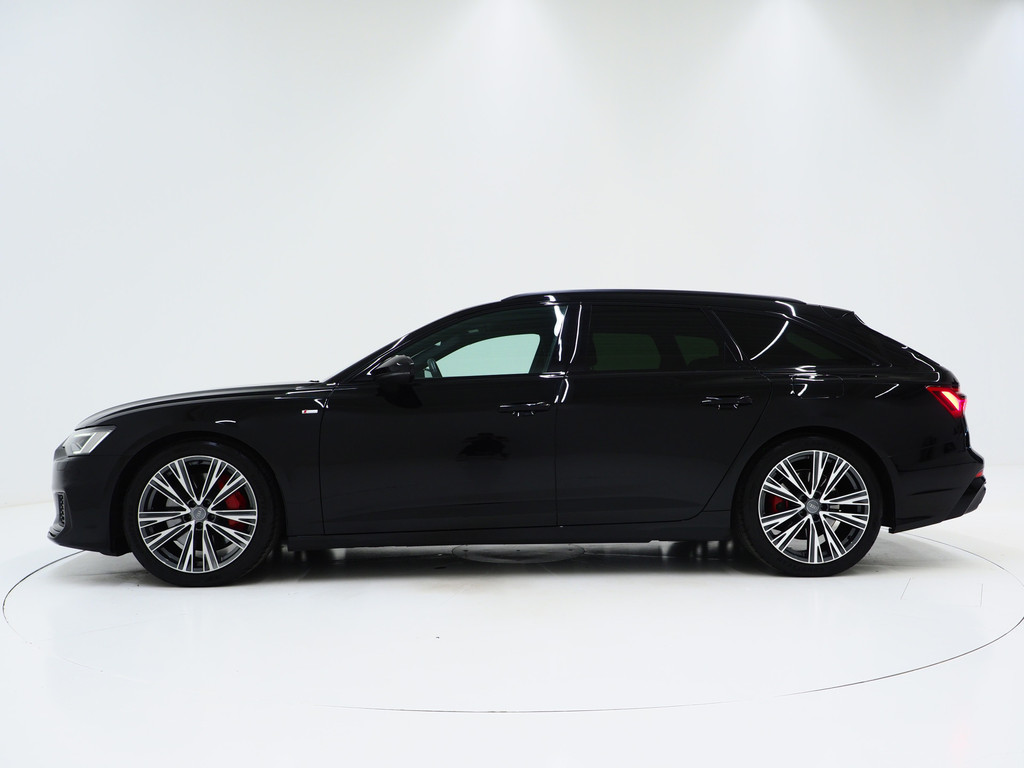 Audi A6 Avant 55 TFSI e quattro Competition 1