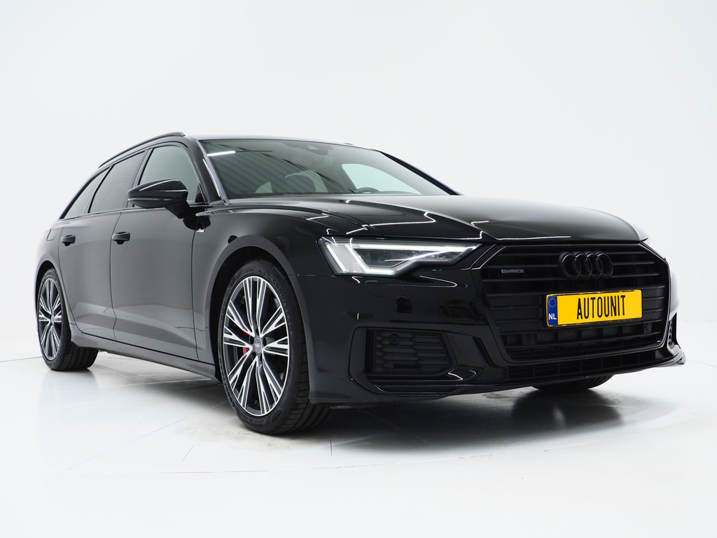 Audi A6 Avant 55 TFSI e quattro Competition 10
