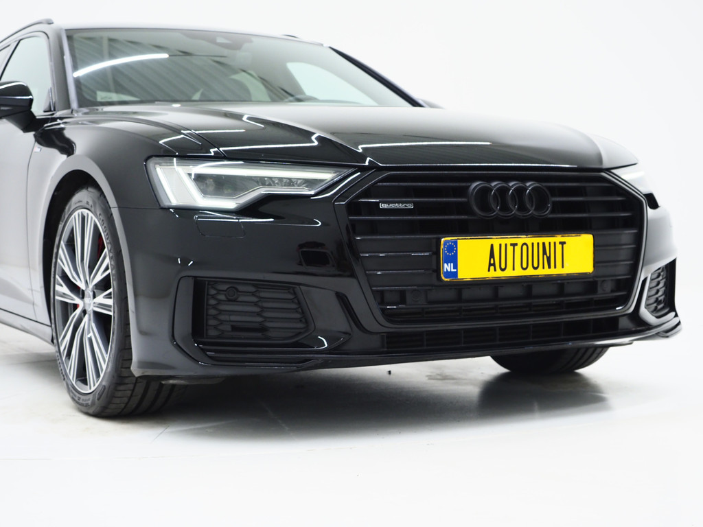 Audi A6 Avant 55 TFSI e quattro Competition 11