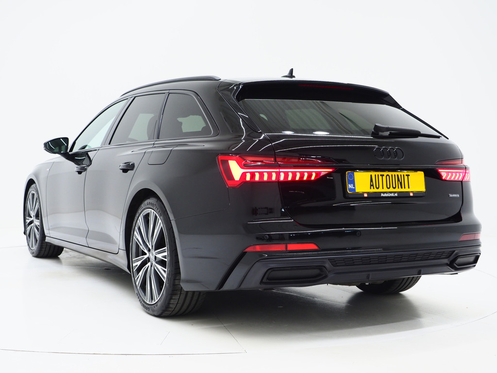 Audi A6 Avant 55 TFSI e quattro Competition 2