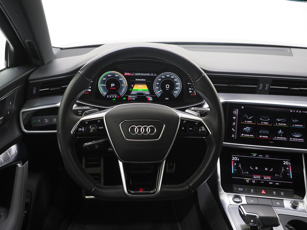 Audi A6 Avant 55 TFSI e quattro Competition 35