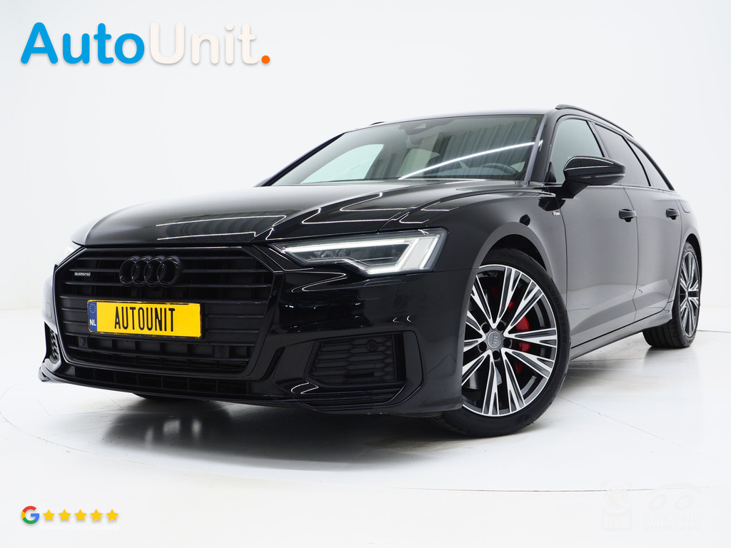 Audi A6 Avant 55 TFSI e quattro Competition 39