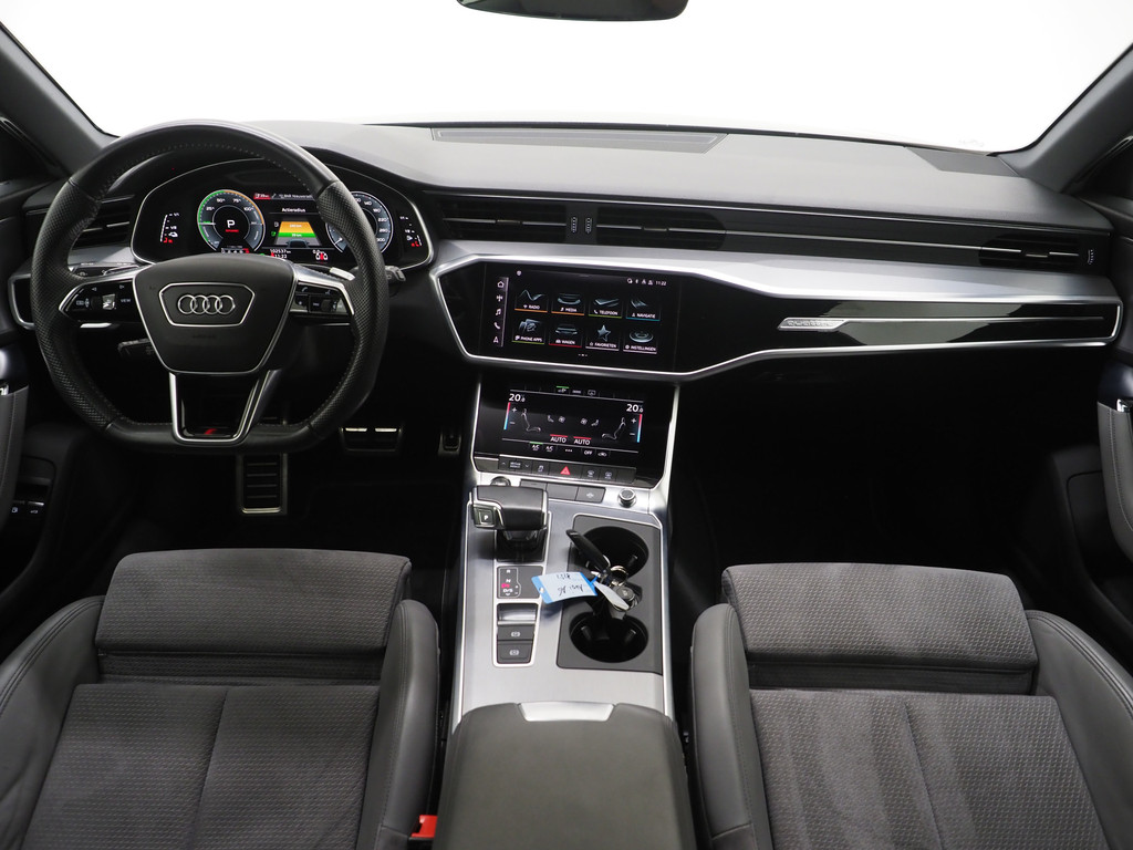 Audi A6 Avant 55 TFSI e quattro Competition 43