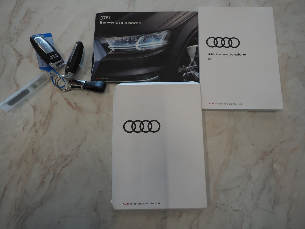 Audi A6 Avant 55 TFSI e quattro Competition 46