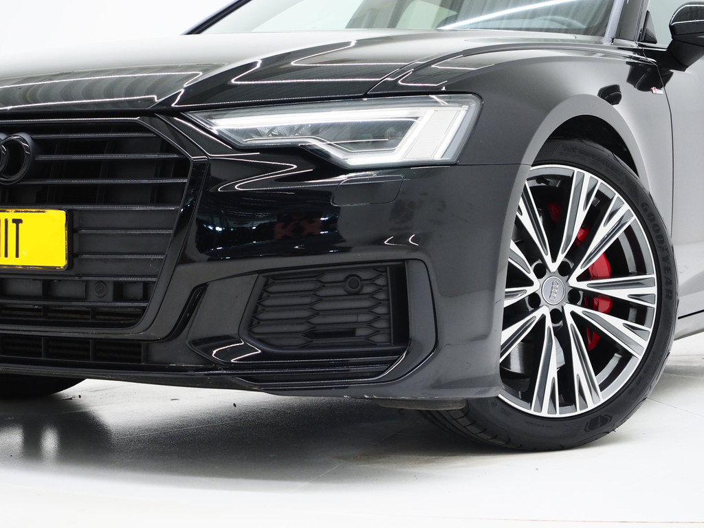 Audi A6 Avant 55 TFSI e quattro Competition 5