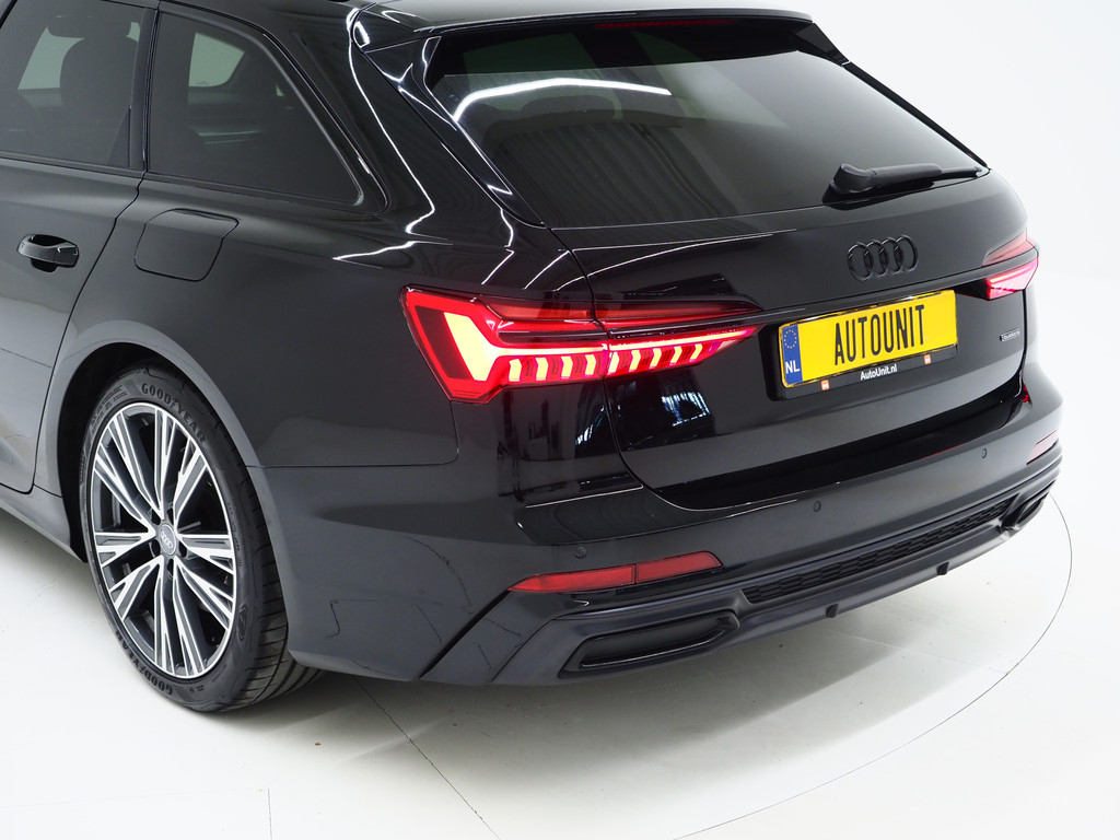 Audi A6 Avant 55 TFSI e quattro Competition 52