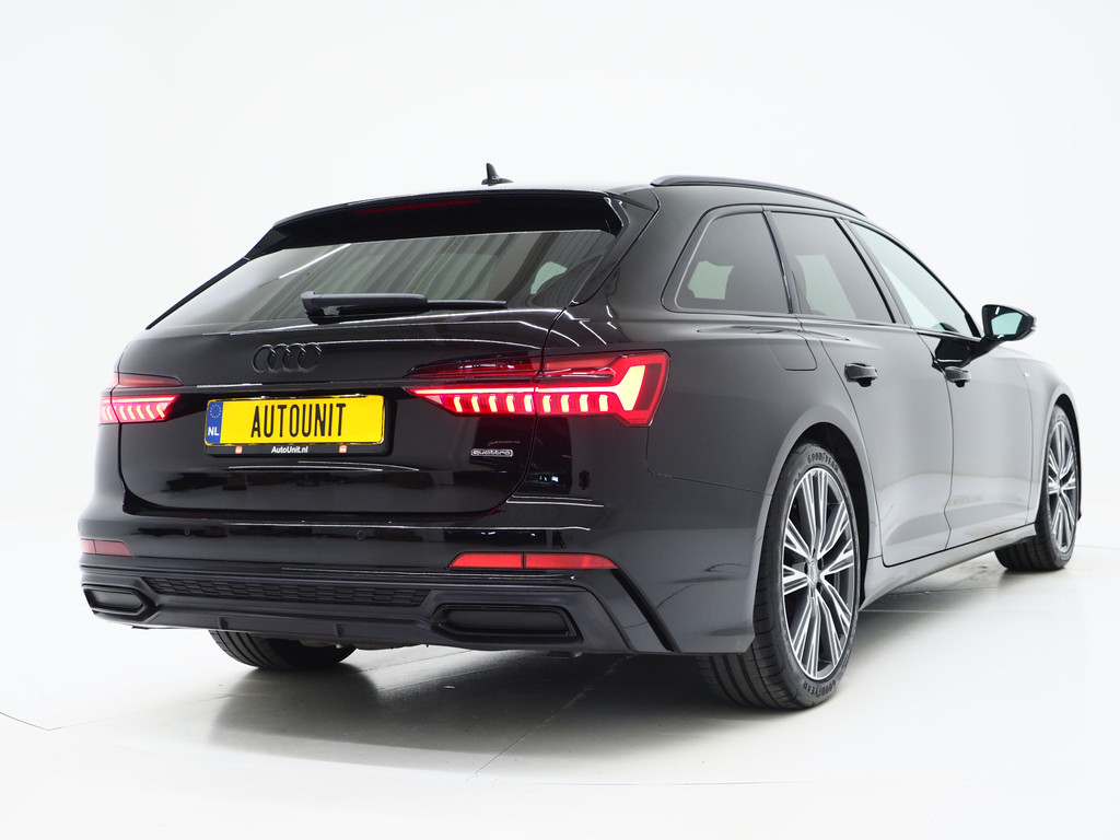Audi A6 Avant 55 TFSI e quattro Competition 8