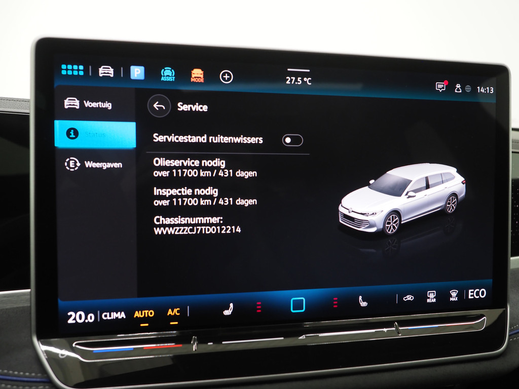 Volkswagen Passat Variant 1.5 eHybrid R-Line Edition 33