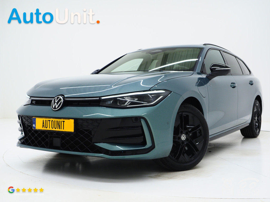 Volkswagen Passat Variant 1.5 eHybrid R-Line Edition 49