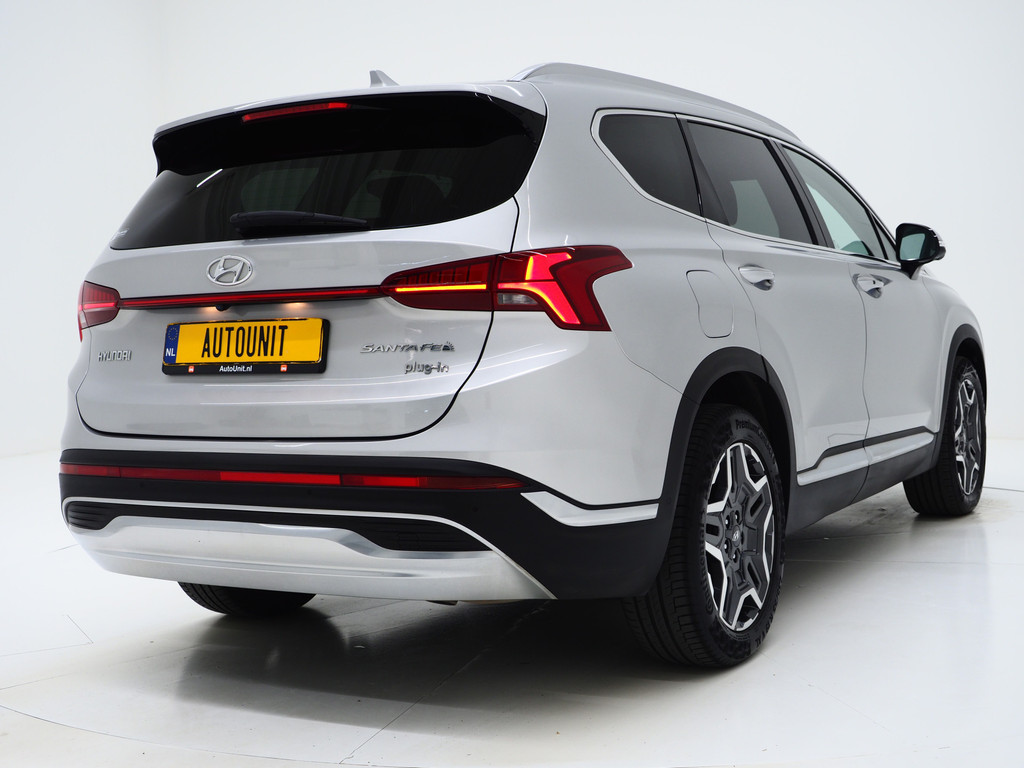 Hyundai Santa Fe 1.6 T-GDI PHEV Premium 7p. 10
