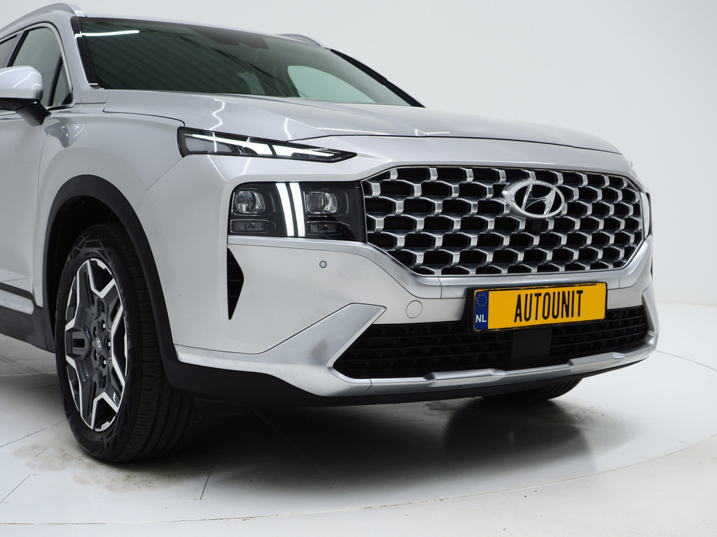 Hyundai Santa Fe 1.6 T-GDI PHEV Premium 7p. 13