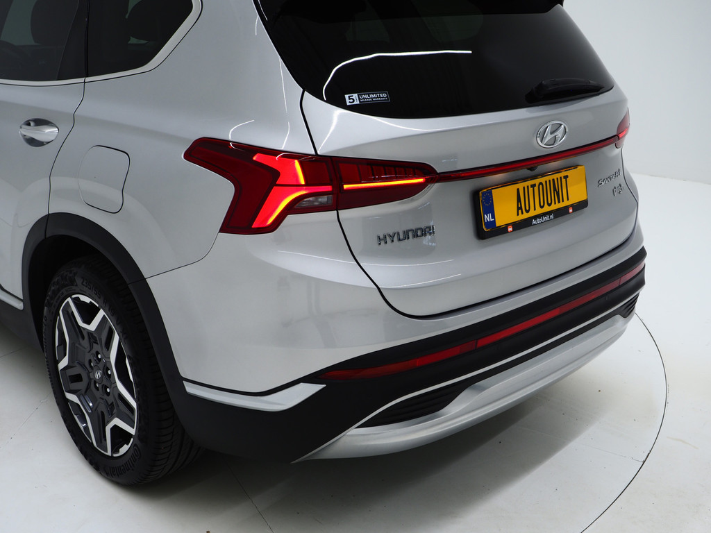 Hyundai Santa Fe 1.6 T-GDI PHEV Premium 7p. 15
