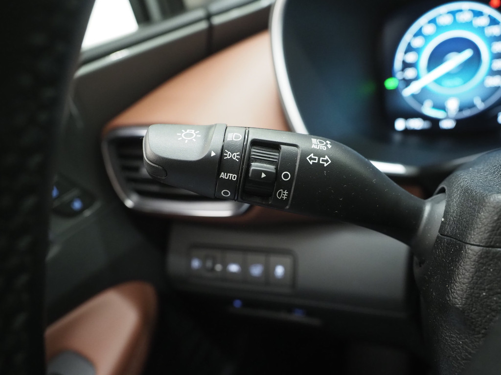 Hyundai Santa Fe 1.6 T-GDI PHEV Premium 7p. 25