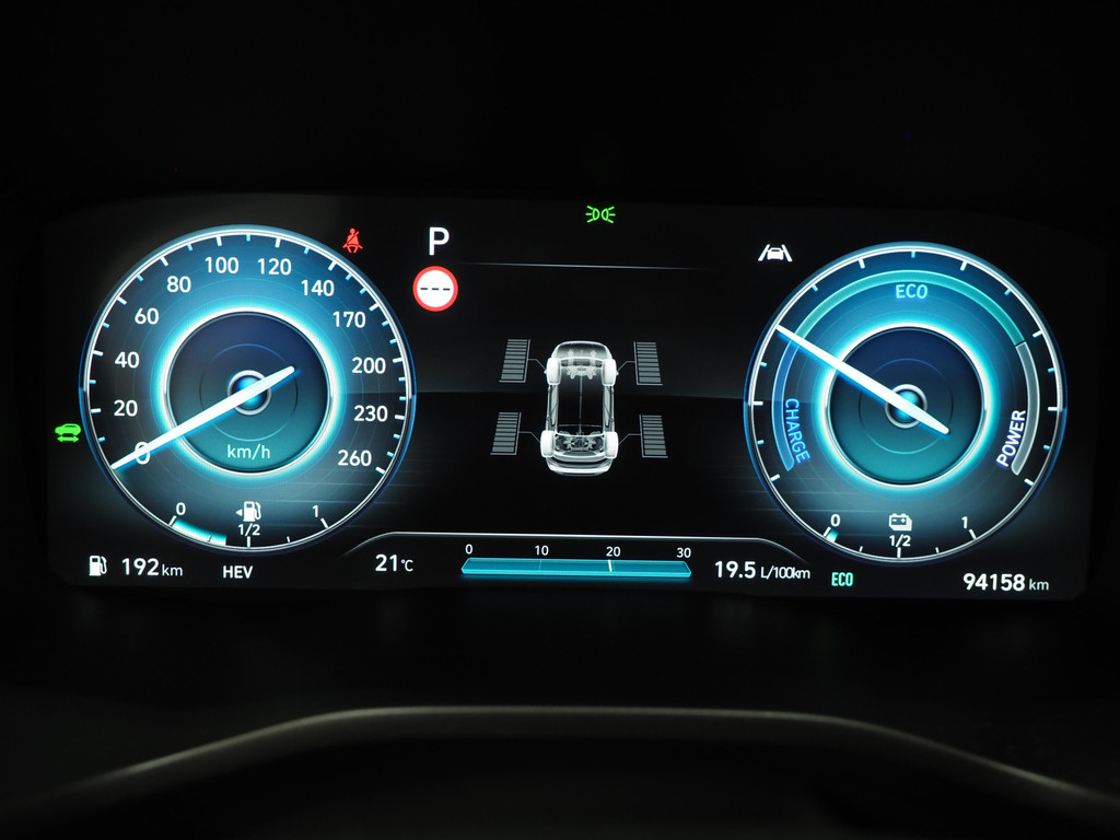 Hyundai Santa Fe 1.6 T-GDI PHEV Premium 7p. 29
