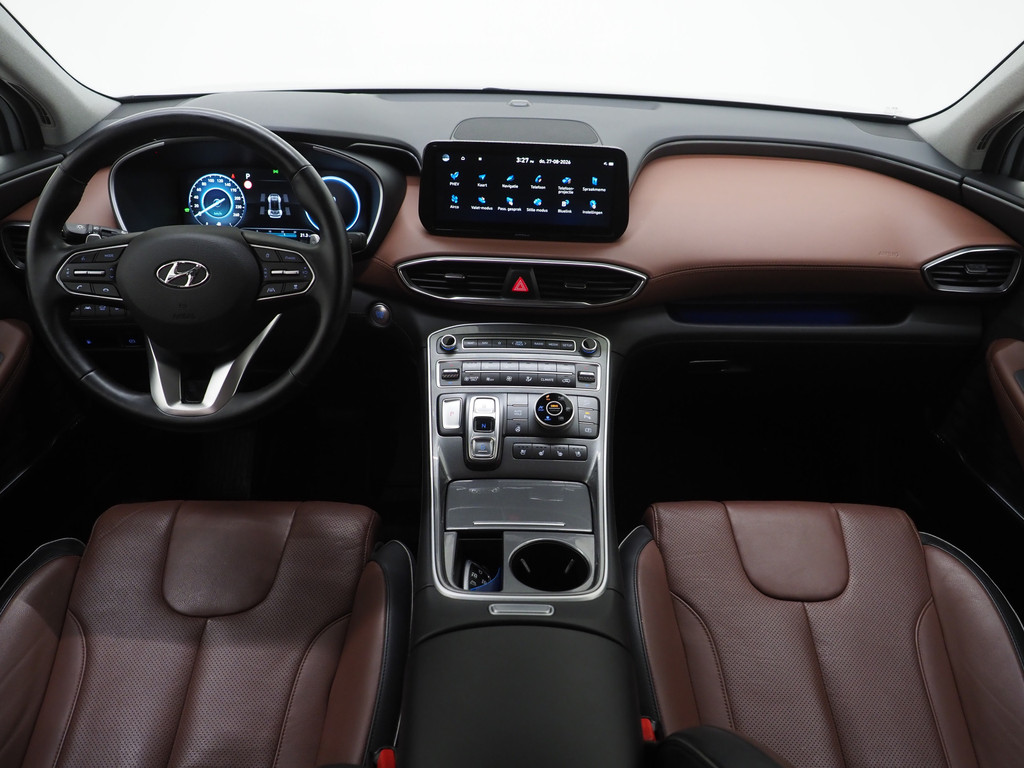 Hyundai Santa Fe 1.6 T-GDI PHEV Premium 7p. 4