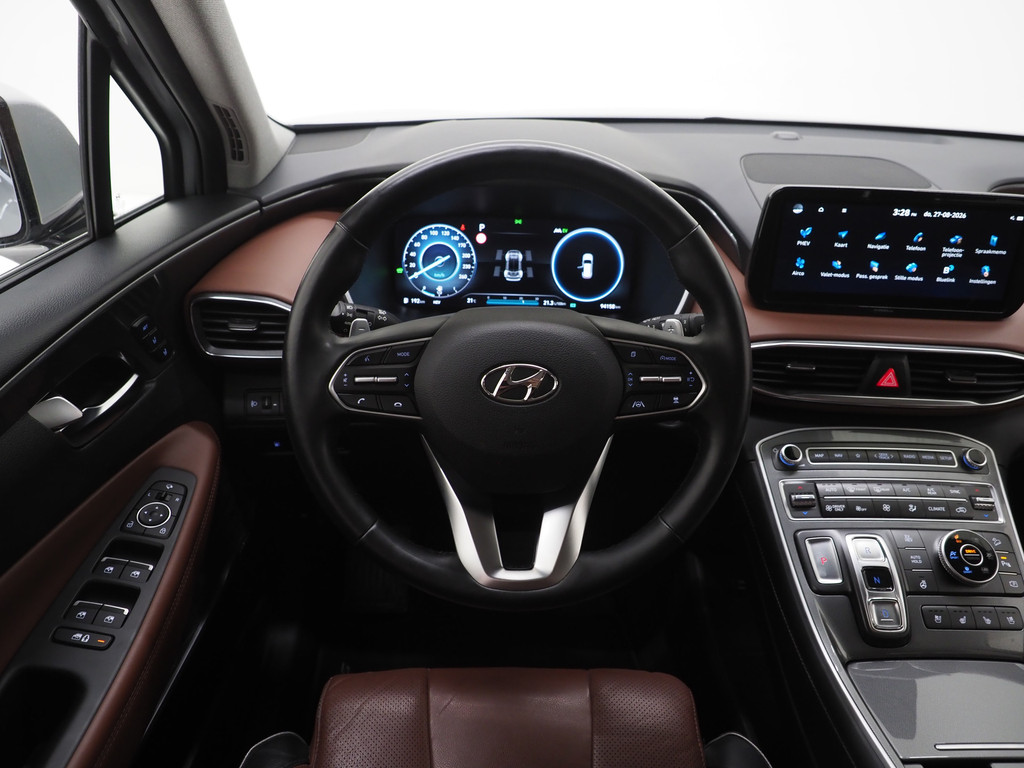 Hyundai Santa Fe 1.6 T-GDI PHEV Premium 7p. 40