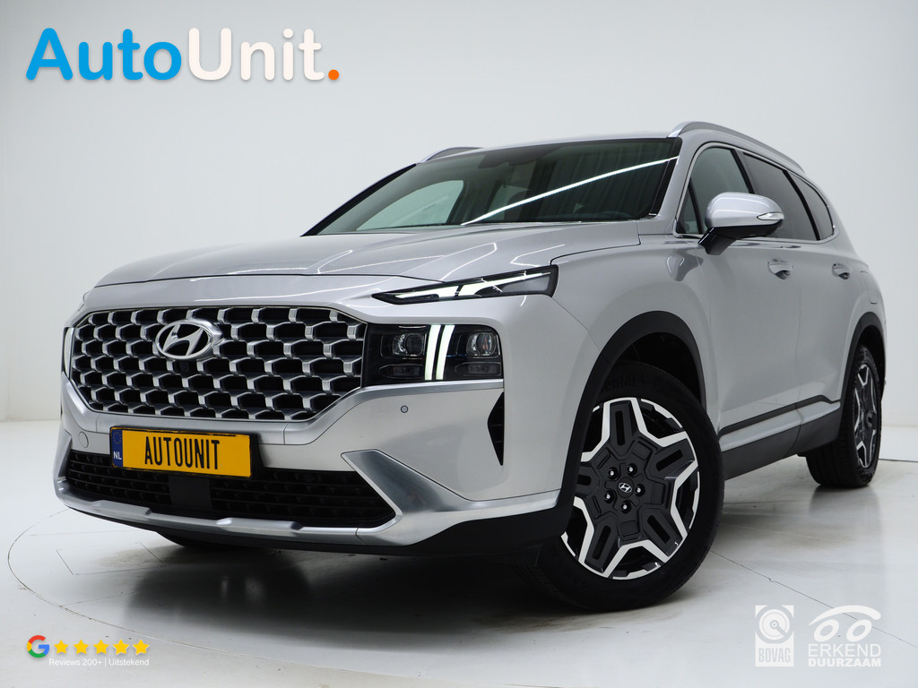Hyundai Santa Fe 1.6 T-GDI PHEV Premium 7p. 47