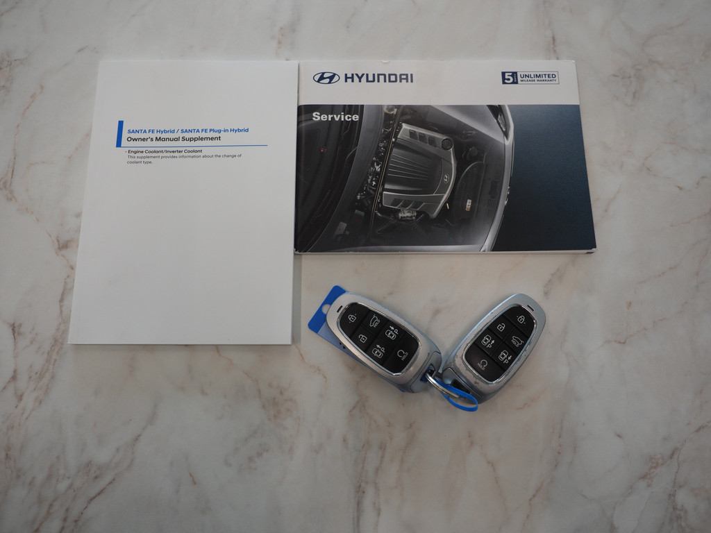 Hyundai Santa Fe 1.6 T-GDI PHEV Premium 7p. 7