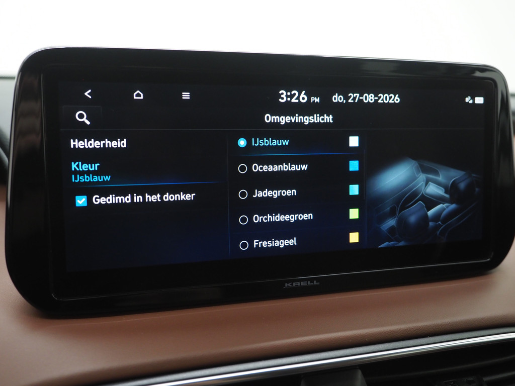 Hyundai Santa Fe 1.6 T-GDI PHEV Premium 7p. 82