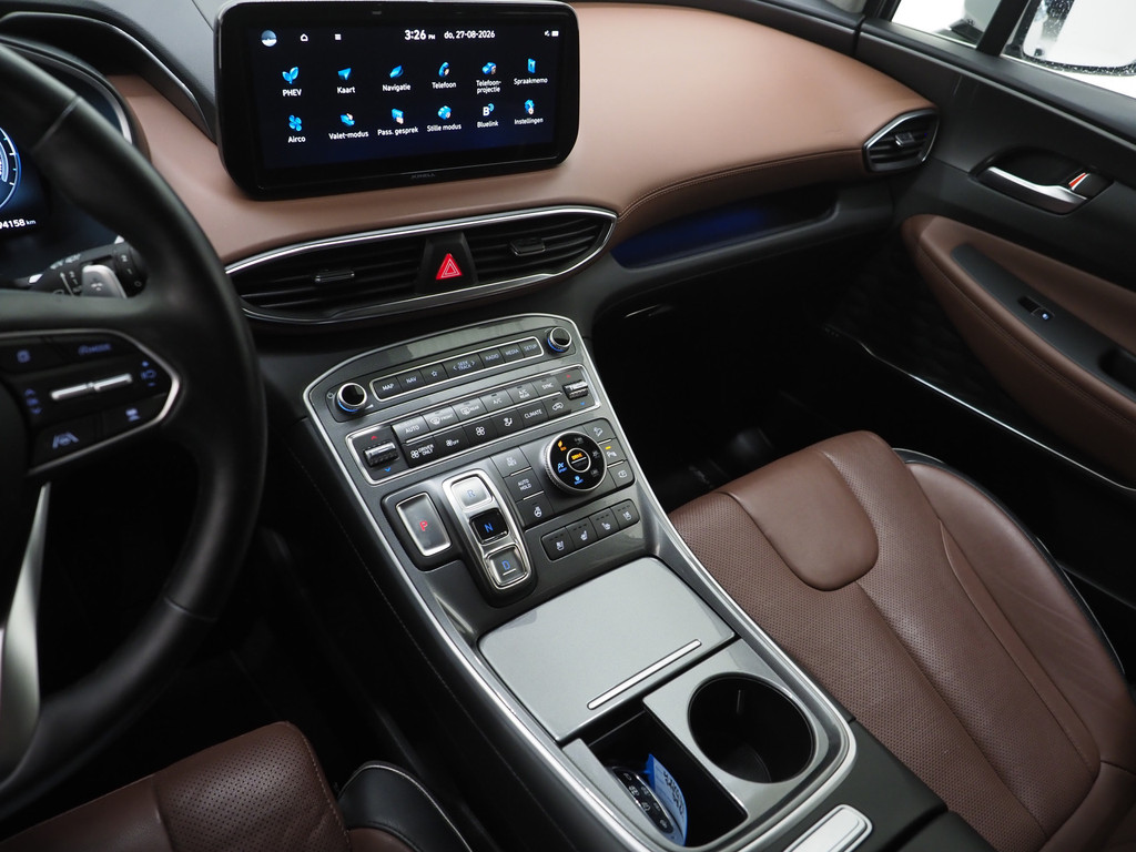 Hyundai Santa Fe 1.6 T-GDI PHEV Premium 7p. 86