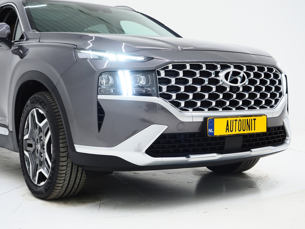 Hyundai Santa Fe 1.6 T-GDI PHEV Premium Sky 7p. 10