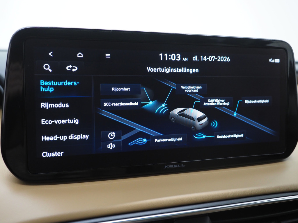 Hyundai Santa Fe 1.6 T-GDI PHEV Premium Sky 7p. 31