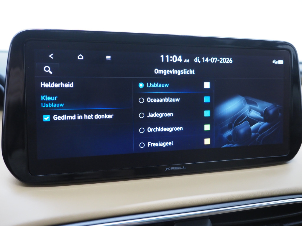 Hyundai Santa Fe 1.6 T-GDI PHEV Premium Sky 7p. 33