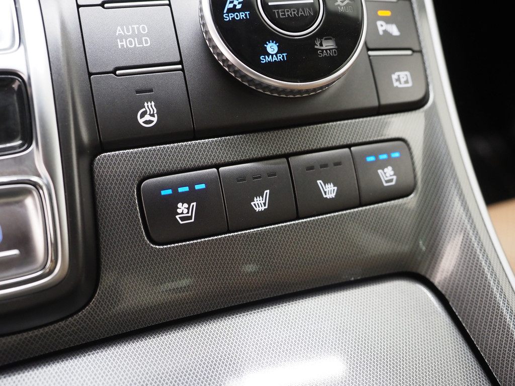 Hyundai Santa Fe 1.6 T-GDI PHEV Premium Sky 7p. 35