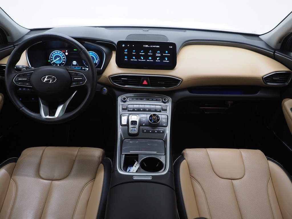 Hyundai Santa Fe 1.6 T-GDI PHEV Premium Sky 7p. 4