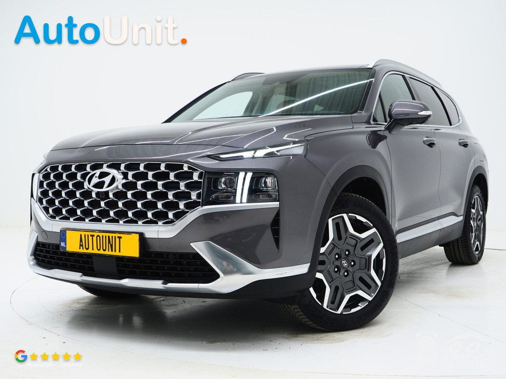 Hyundai Santa Fe 1.6 T-GDI PHEV Premium Sky 7p. 47