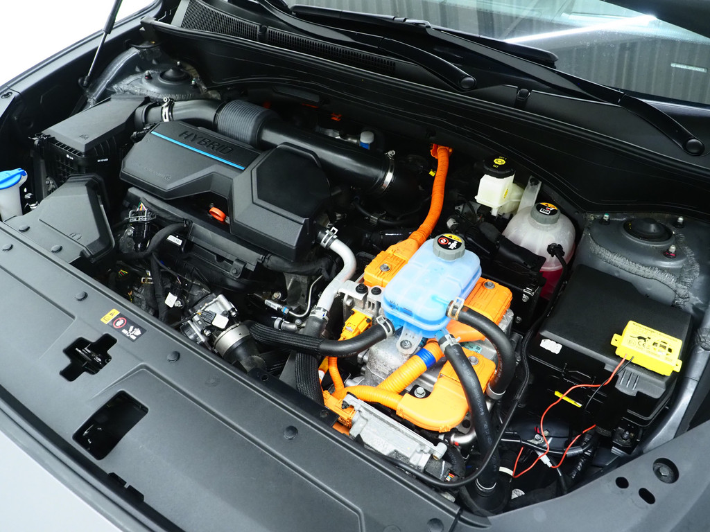 Hyundai Santa Fe 1.6 T-GDI PHEV Premium Sky 7p. 53