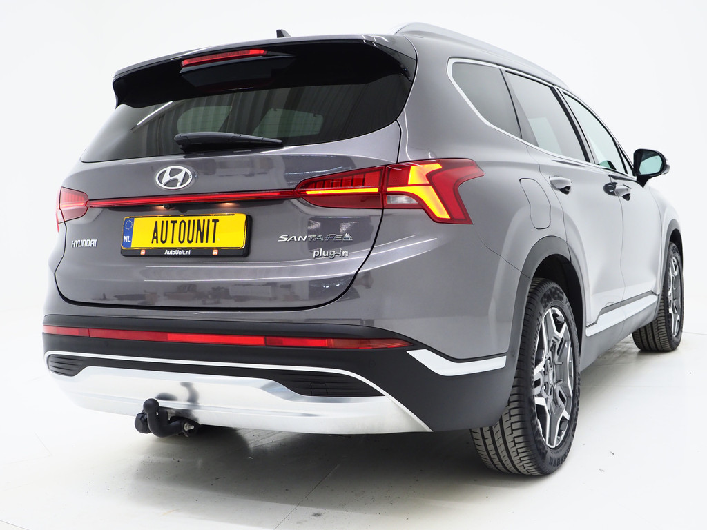 Hyundai Santa Fe 1.6 T-GDI PHEV Premium Sky 7p. 54
