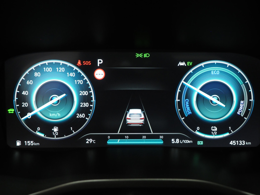 Hyundai Santa Fe 1.6 T-GDI PHEV Premium Sky 7p. 74