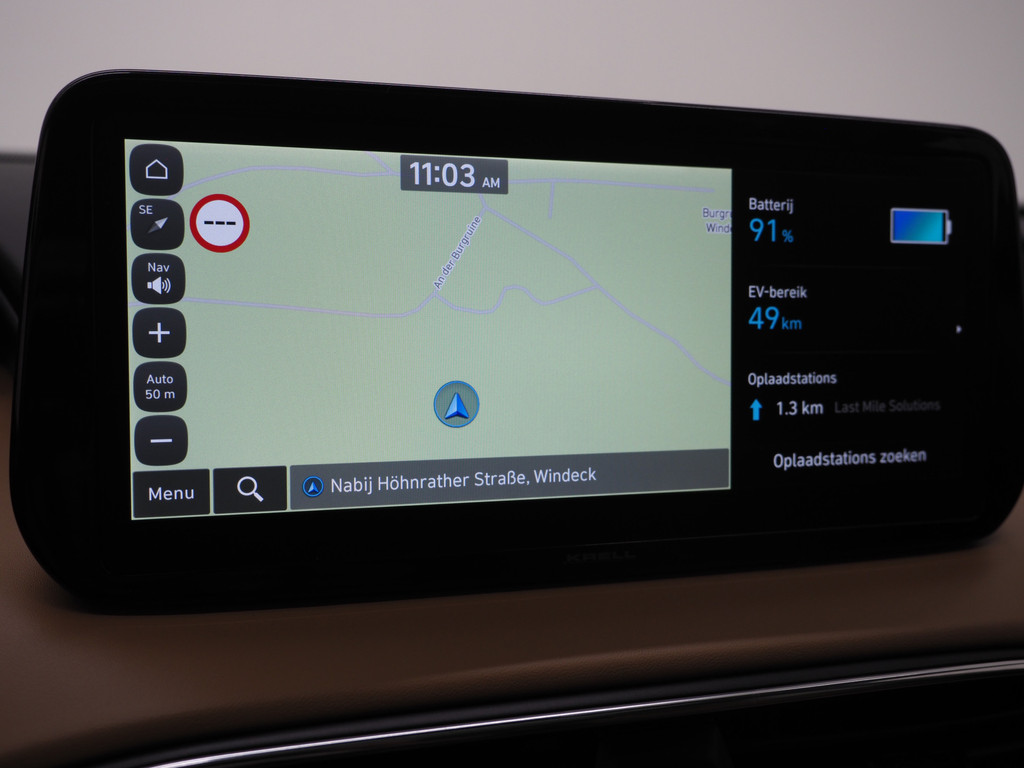 Hyundai Santa Fe 1.6 T-GDI PHEV Premium Sky 7p. 75