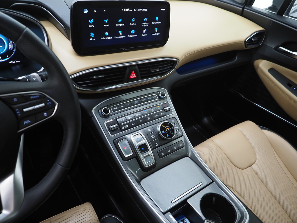 Hyundai Santa Fe 1.6 T-GDI PHEV Premium Sky 7p. 84