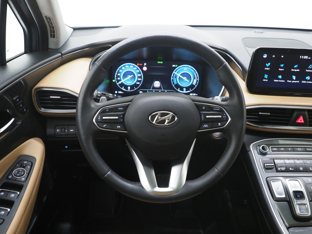 Hyundai Santa Fe 1.6 T-GDI PHEV Premium Sky 7p. 87