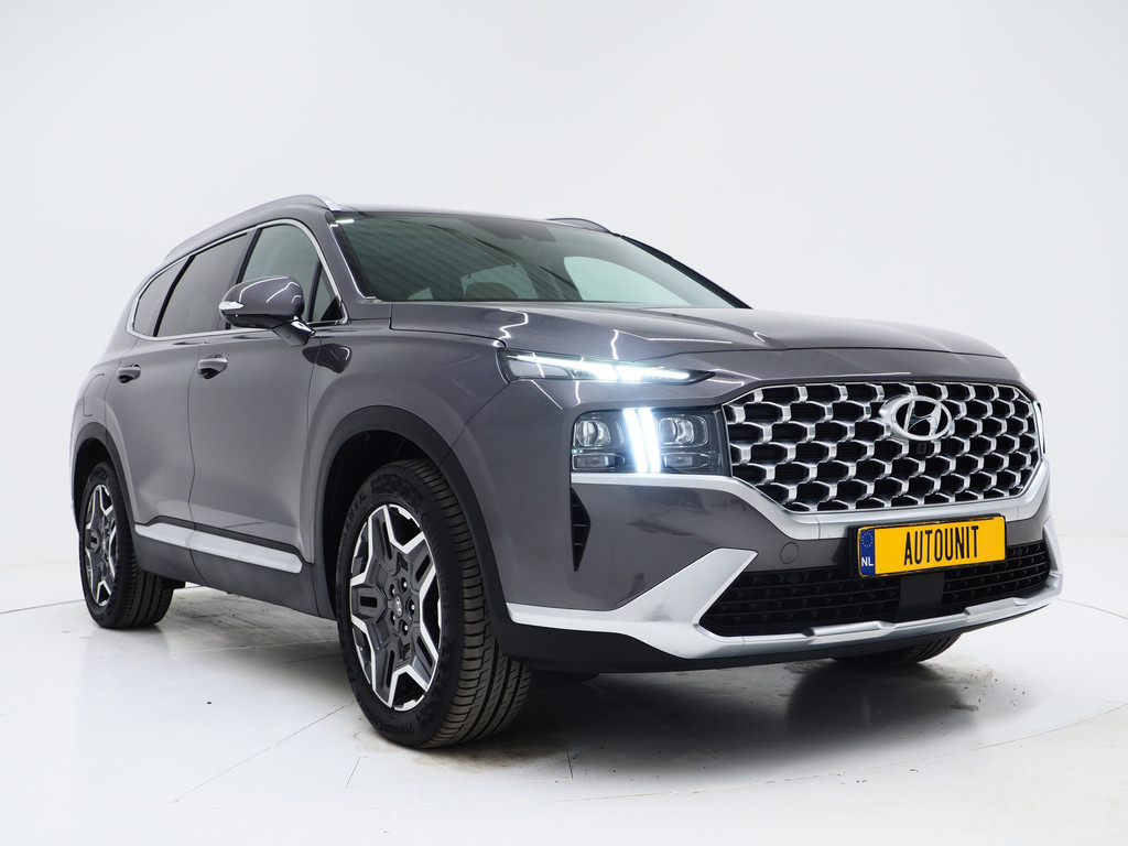 Hyundai Santa Fe 1.6 T-GDI PHEV Premium Sky 7p. 9