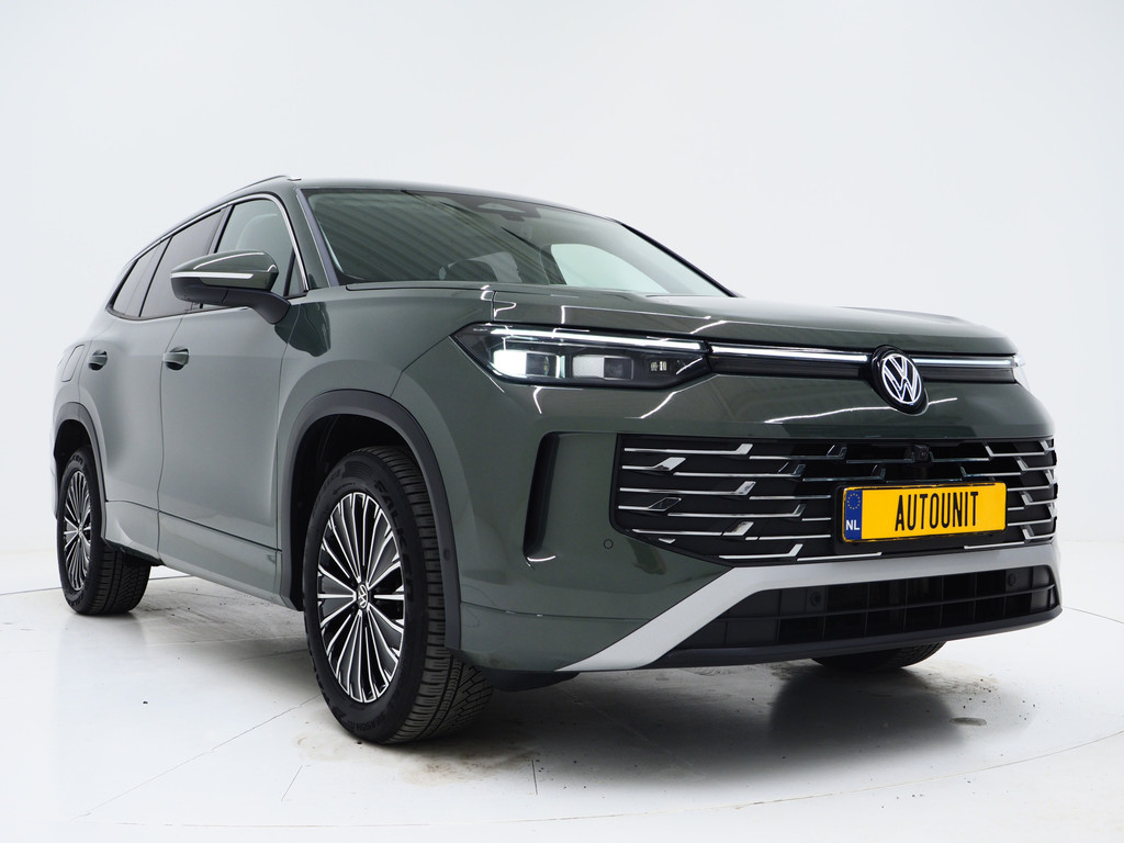Volkswagen Tayron 1.5 eHybrid Elegance 272PK 10