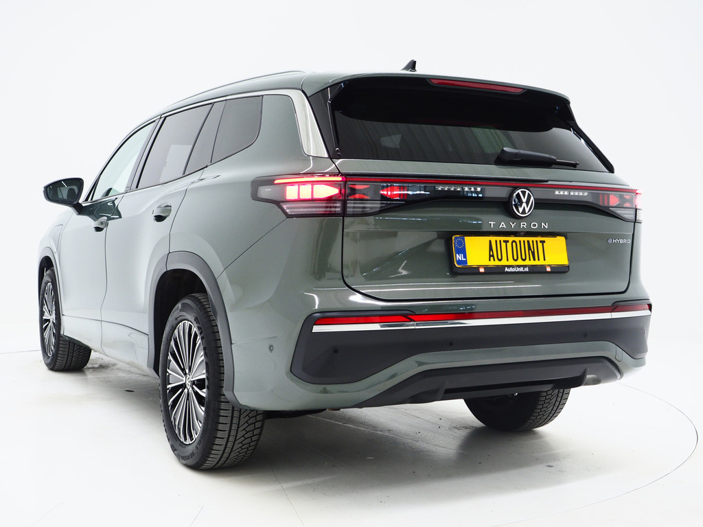 Volkswagen Tayron 1.5 eHybrid Elegance 272PK 2