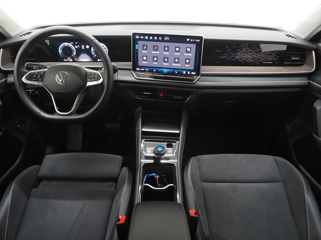 Volkswagen Tayron 1.5 eHybrid Elegance 272PK 4