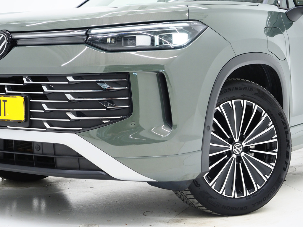 Volkswagen Tayron 1.5 eHybrid Elegance 272PK 49
