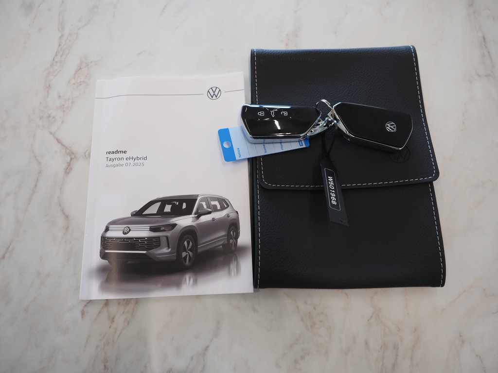 Volkswagen Tayron 1.5 eHybrid Elegance 272PK 51