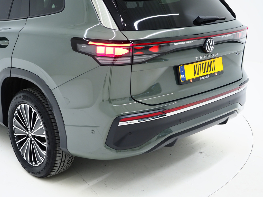 Volkswagen Tayron 1.5 eHybrid Elegance 272PK 57