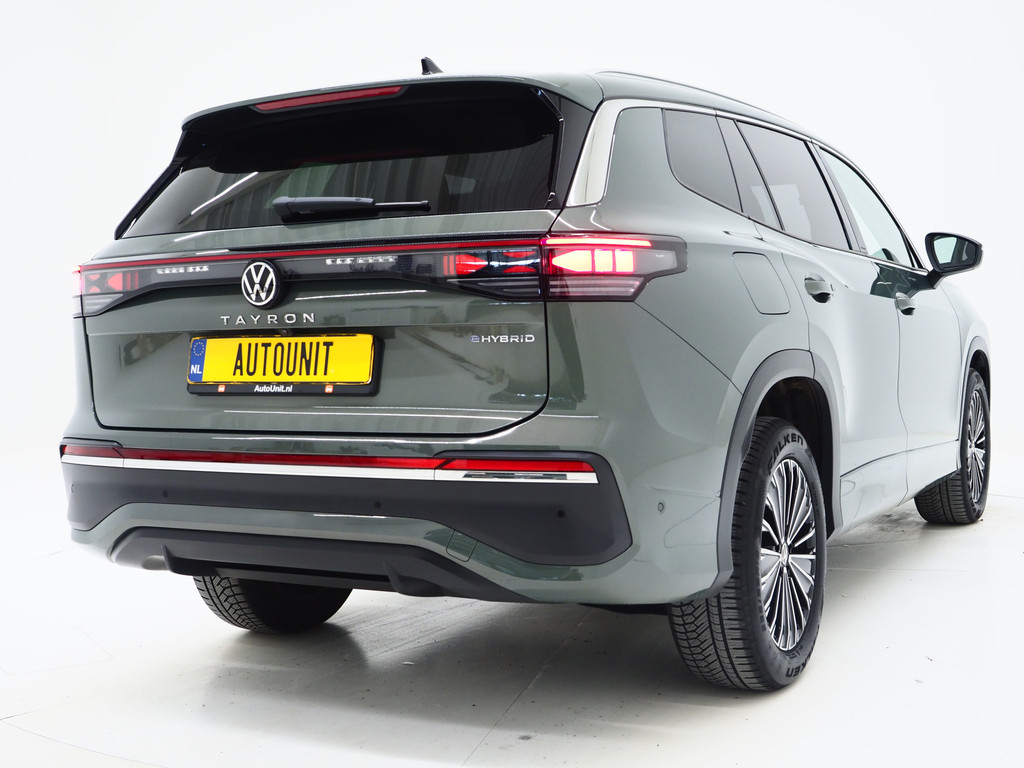 Volkswagen Tayron 1.5 eHybrid Elegance 272PK 8
