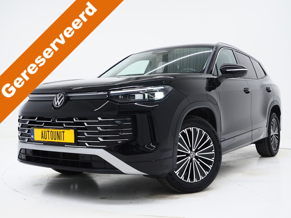 Volkswagen Tayron 1.5 eHybrid Elegance 204PK 40