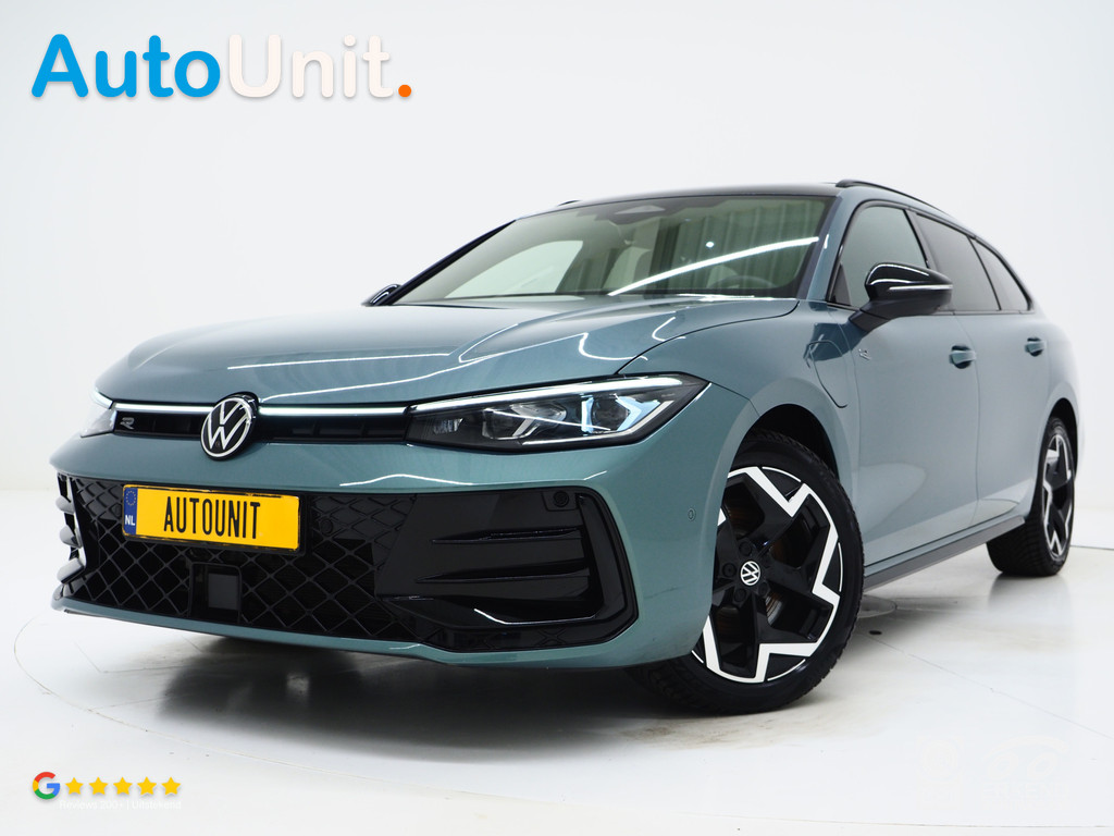Volkswagen Passat Variant 1.5 eHybrid R-Line Edition 49