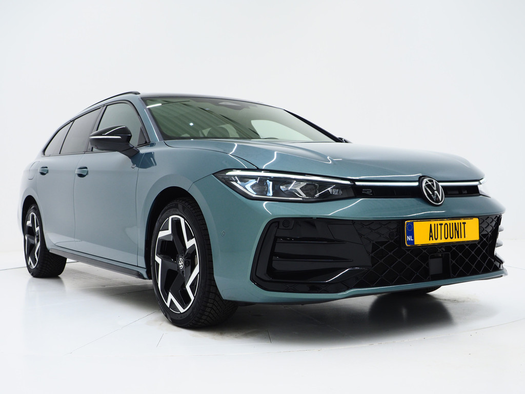 Volkswagen Passat Variant 1.5 eHybrid R-Line Edition 59